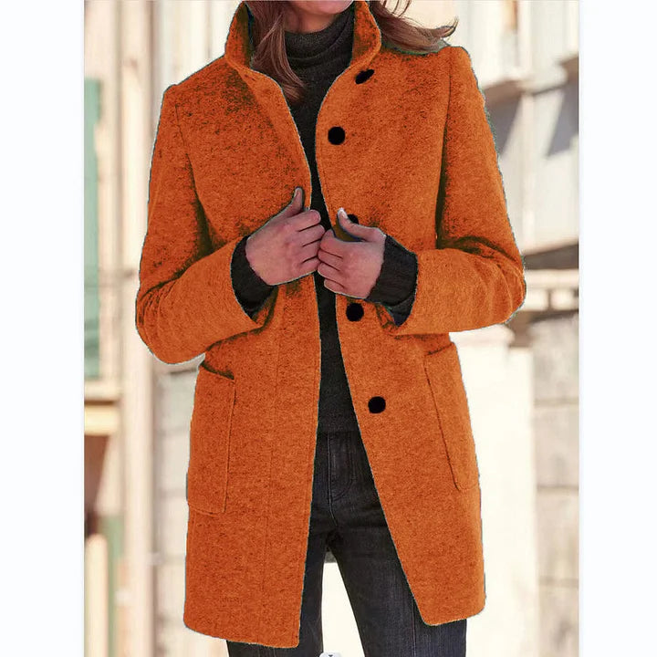 Anna-Berg | Windbreaker Coat