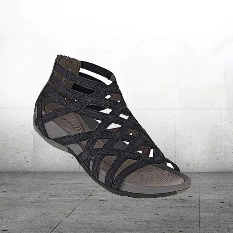 Anna-Berg | Feminine Orthopedic Adjustable Sandals