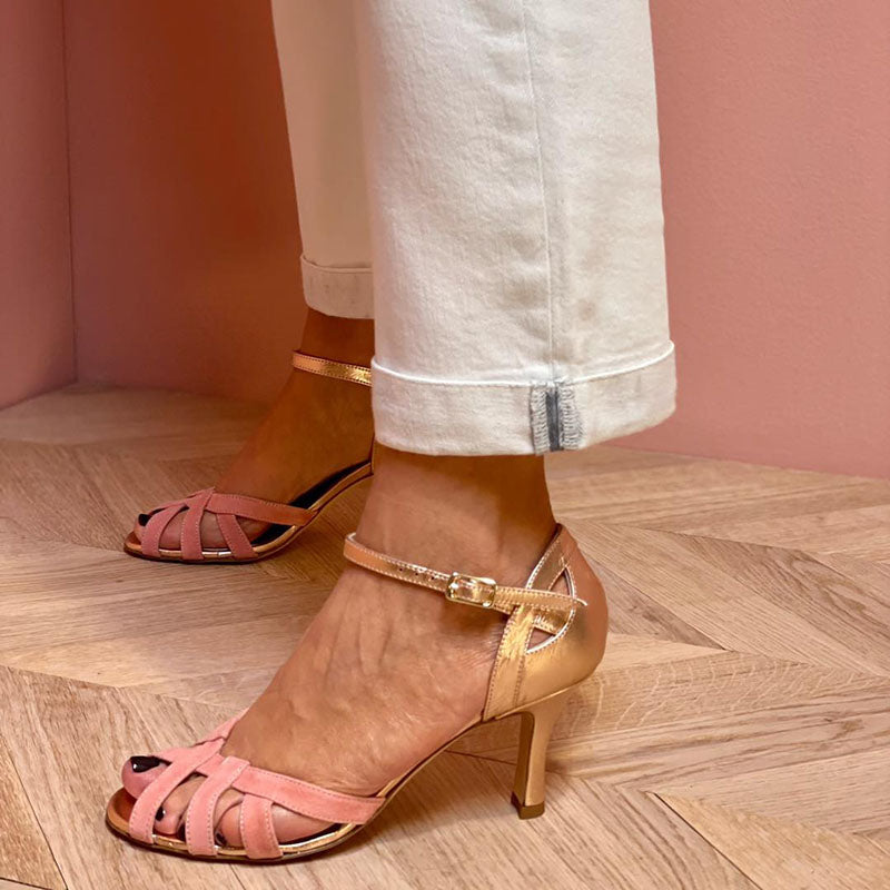 Anna-Berg | Heels