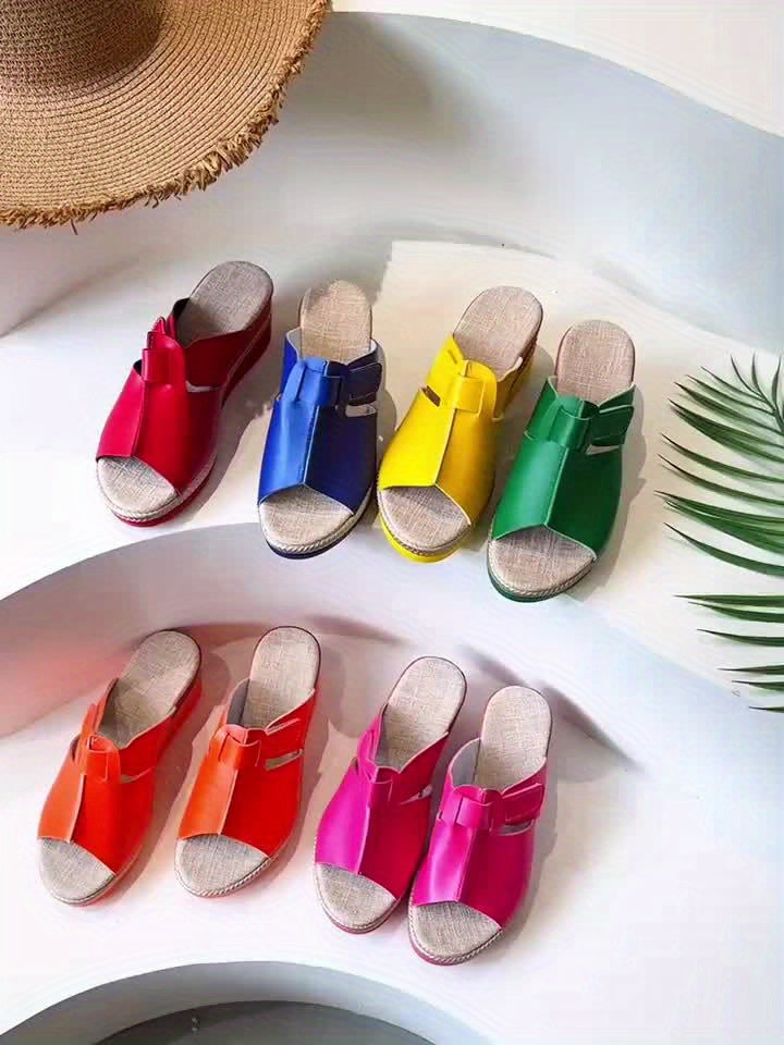 Anna-Berg | Effortless Sandals with a Timeless Finish