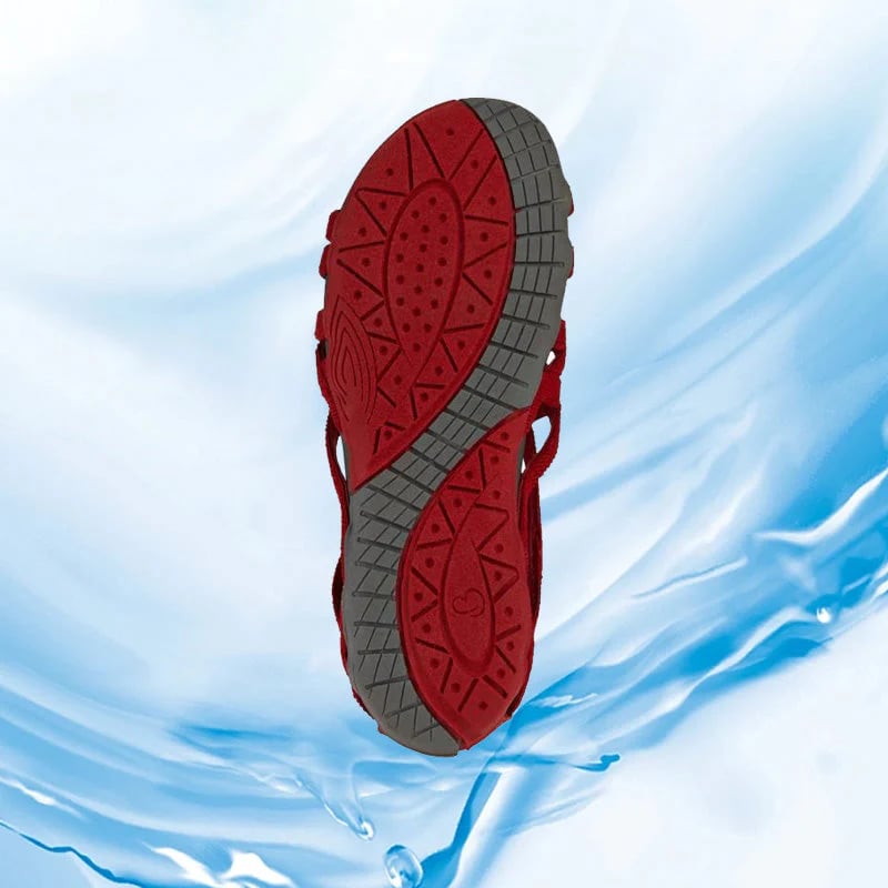 Anna-Berg | Feminine Orthopedic Adjustable Sandals