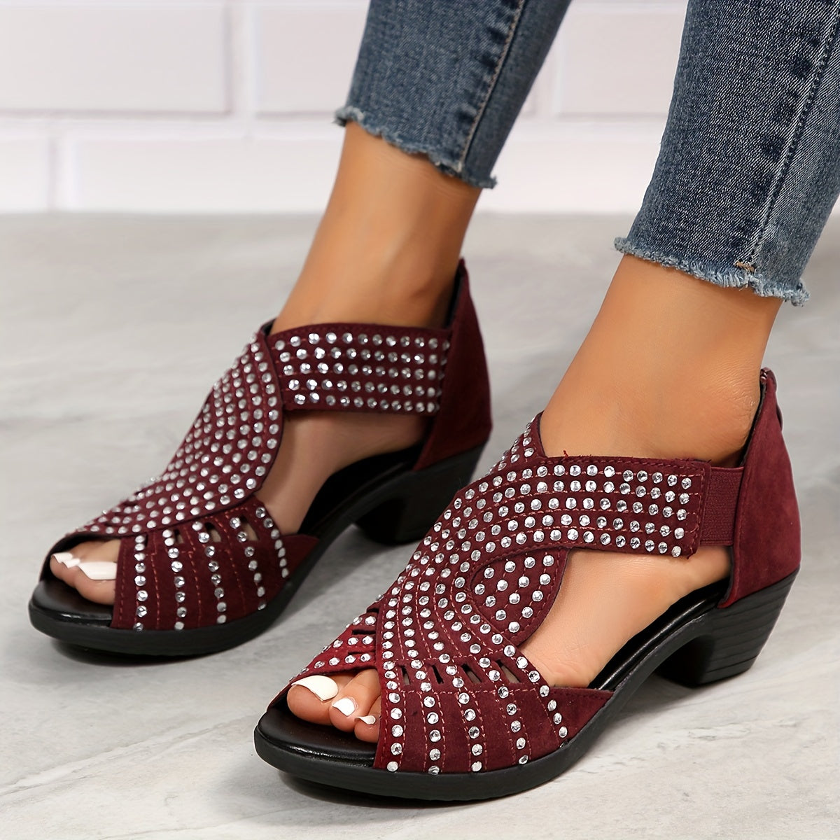 Anna-Berg | Elegant Adjustable Sandals for Every Occasion