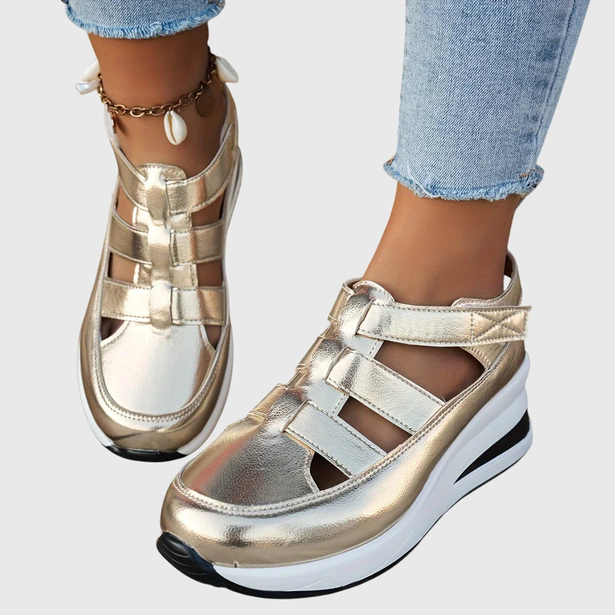 Anna-Berg | Orthopedic Sandals