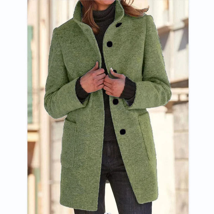 Anna-Berg | Windbreaker Coat