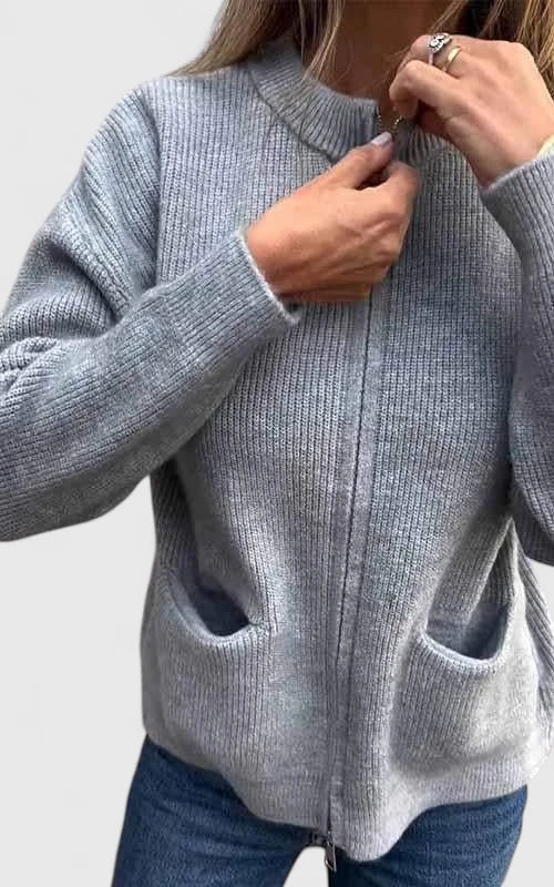 Anna-Berg | Comfortable Jacket