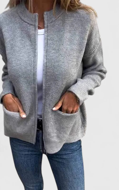 Anna-Berg | Comfortable Jacket