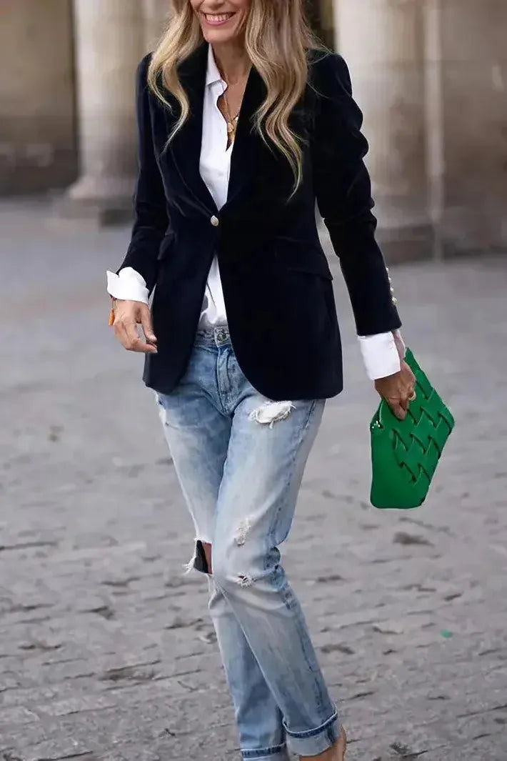 Anna-Berg | Blazer