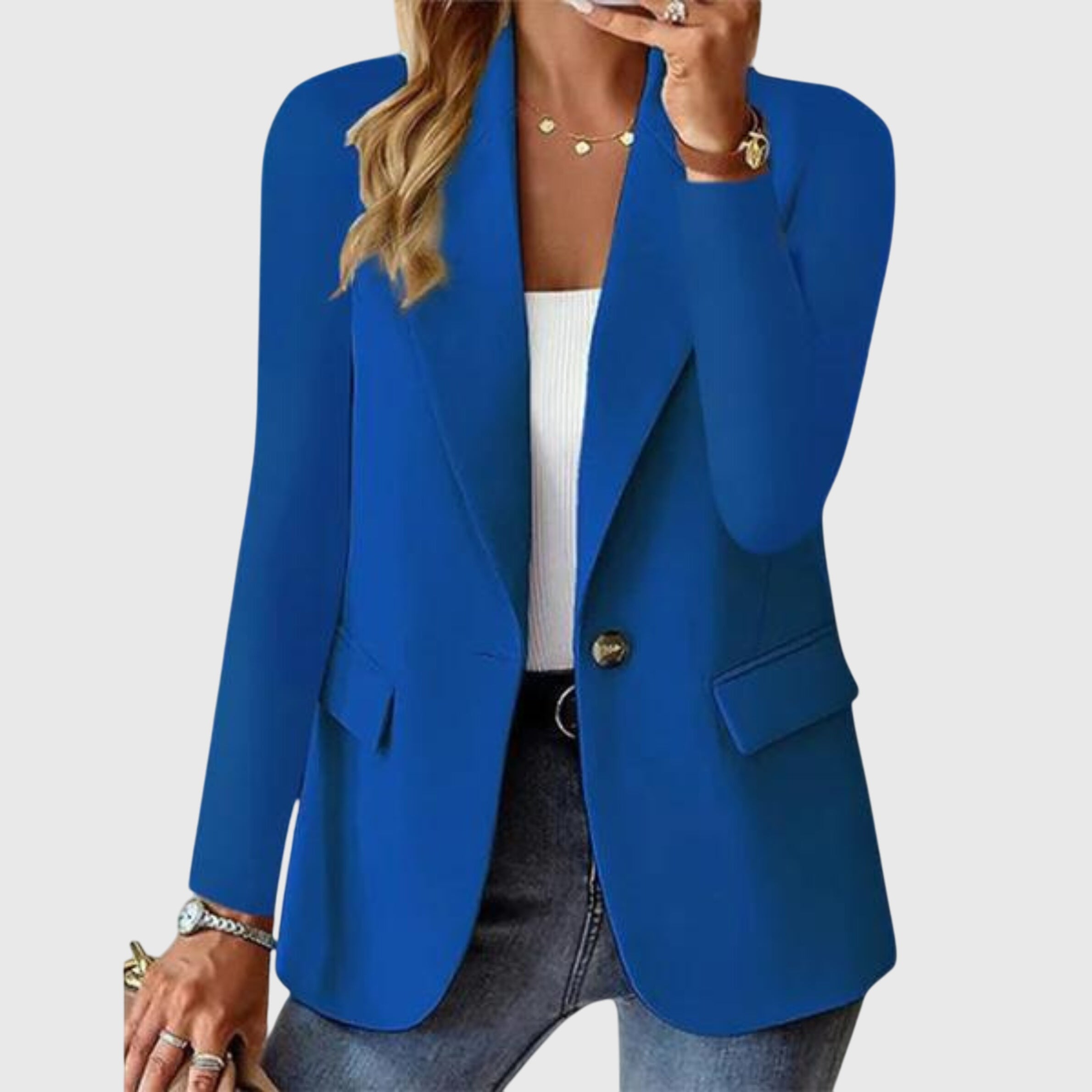 Anna-Berg | Formal Blazer