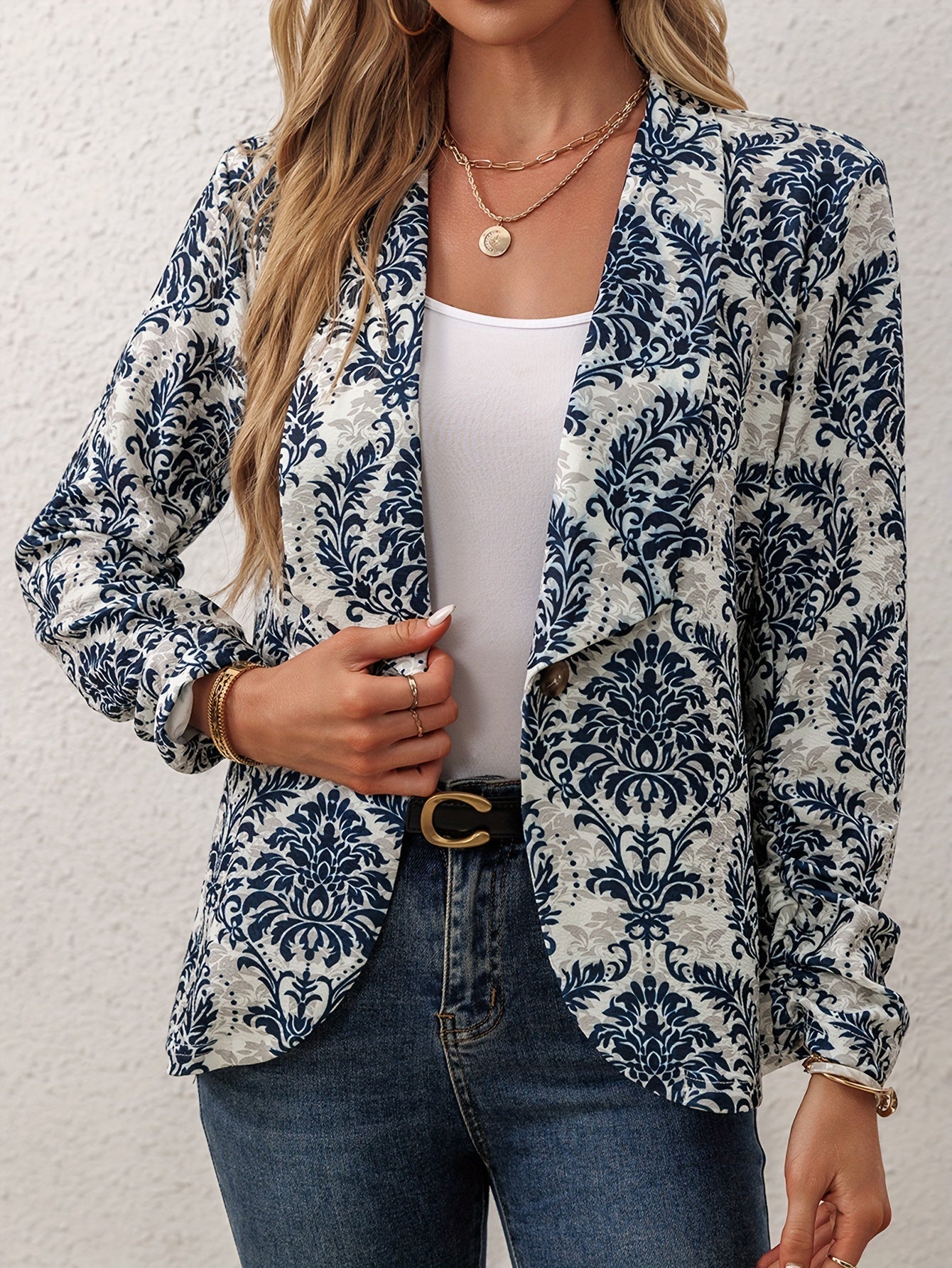 Anna-Berg | Blazer