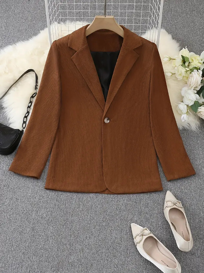 Anna-Berg | Casual Blazer