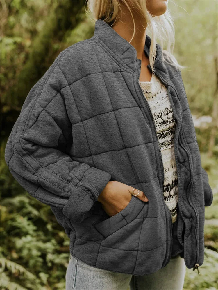 Anna-Berg | Layering Jacket