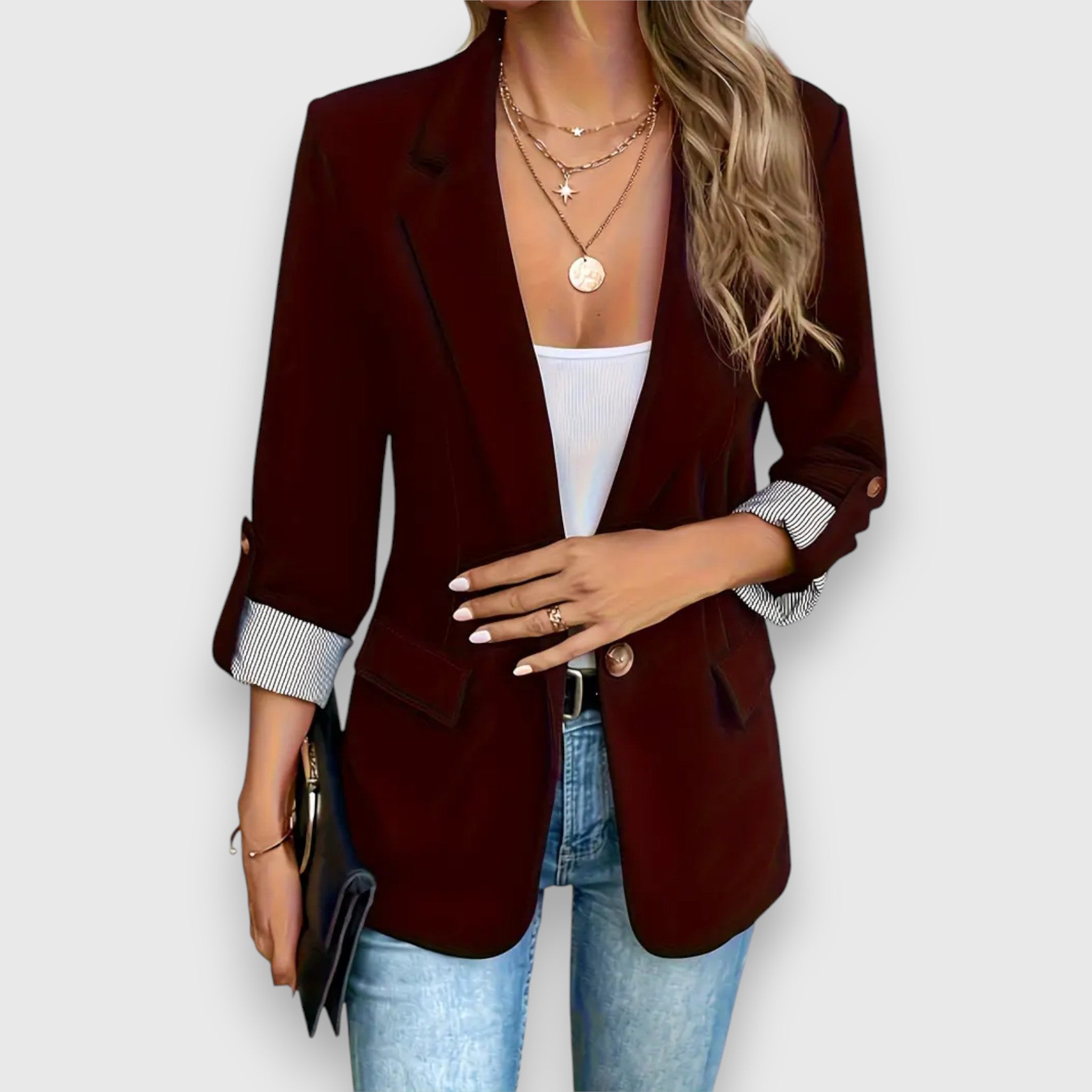 Anna-Berg | Women’s Blazer