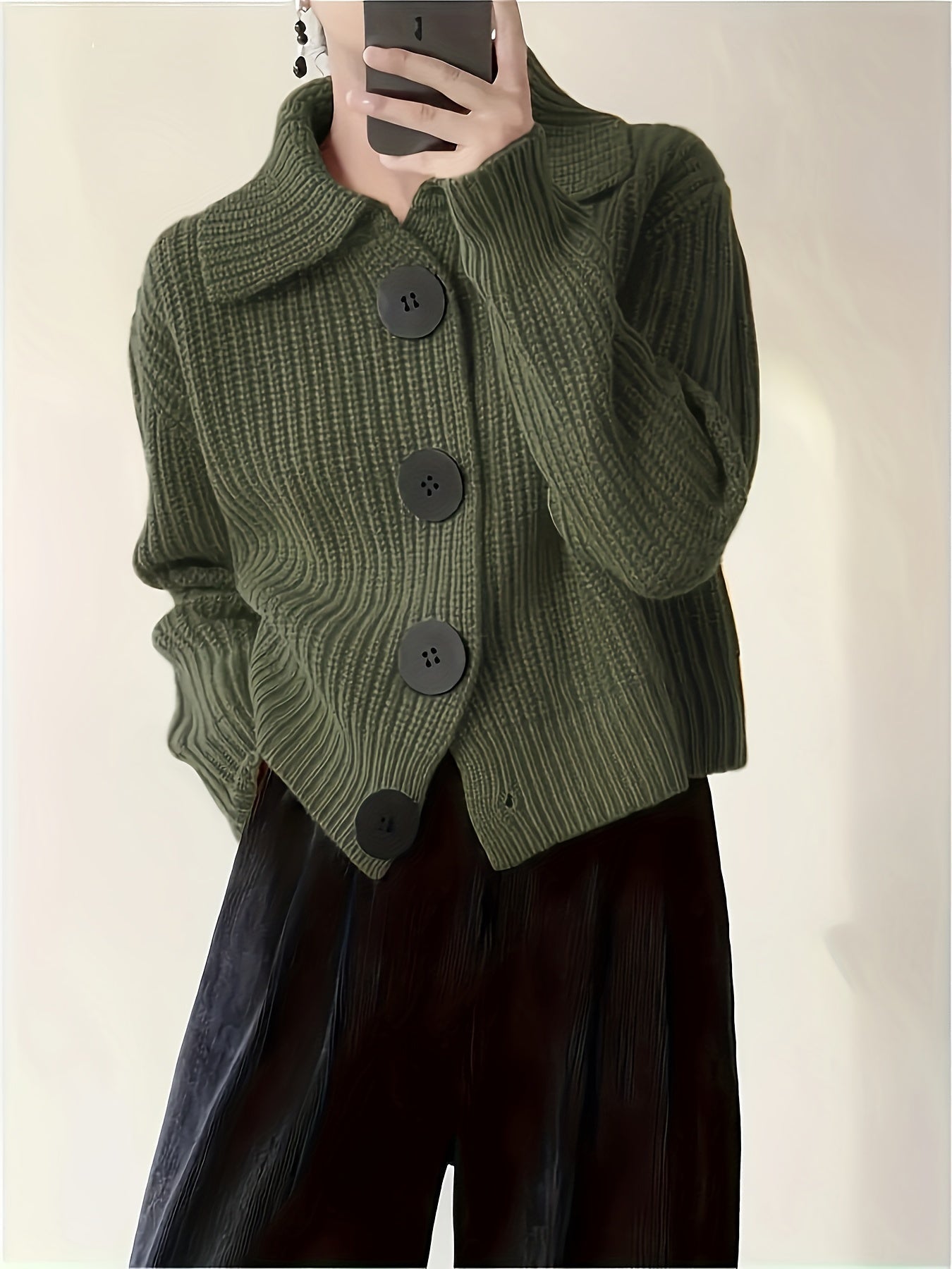 Anna-Berg | Knit Jacket