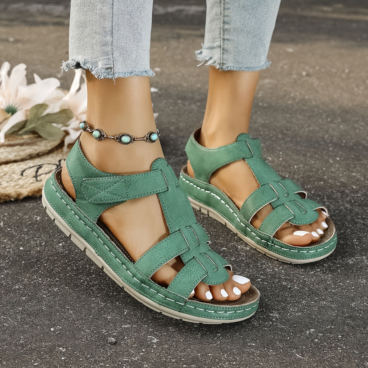 Anna-Berg | Elegant Sandals for a Polished Look