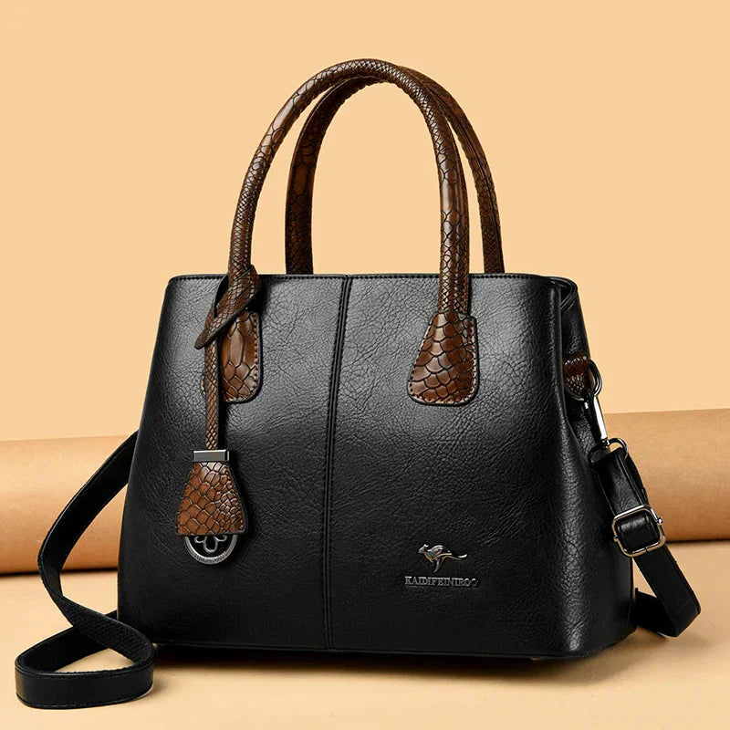 Anna-Berg | Leather Bag
