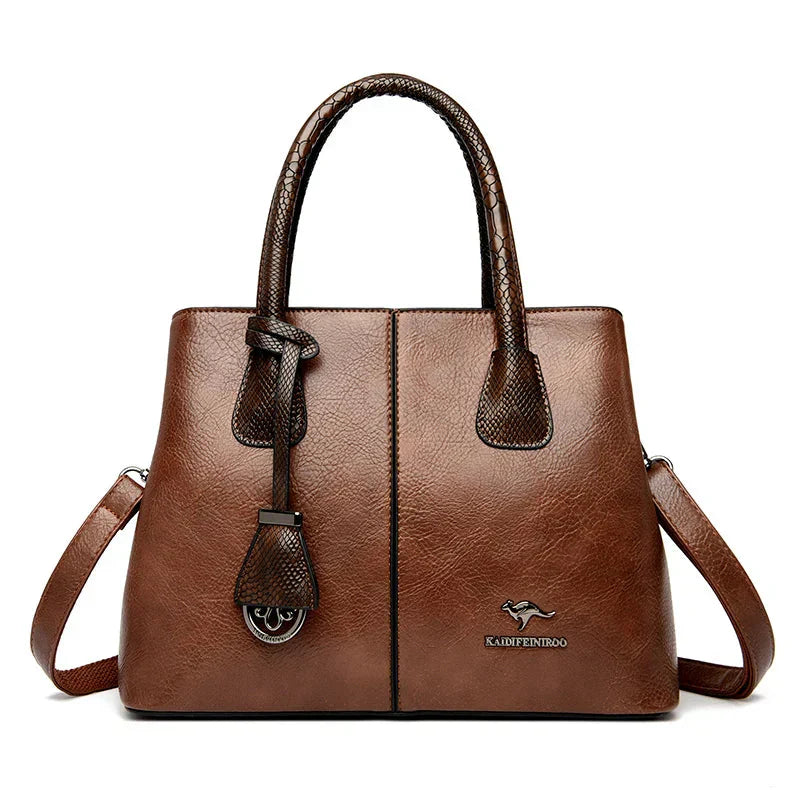 Anna-Berg | Leather Bag