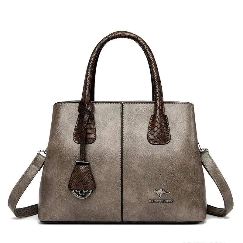 Anna-Berg | Leather Bag