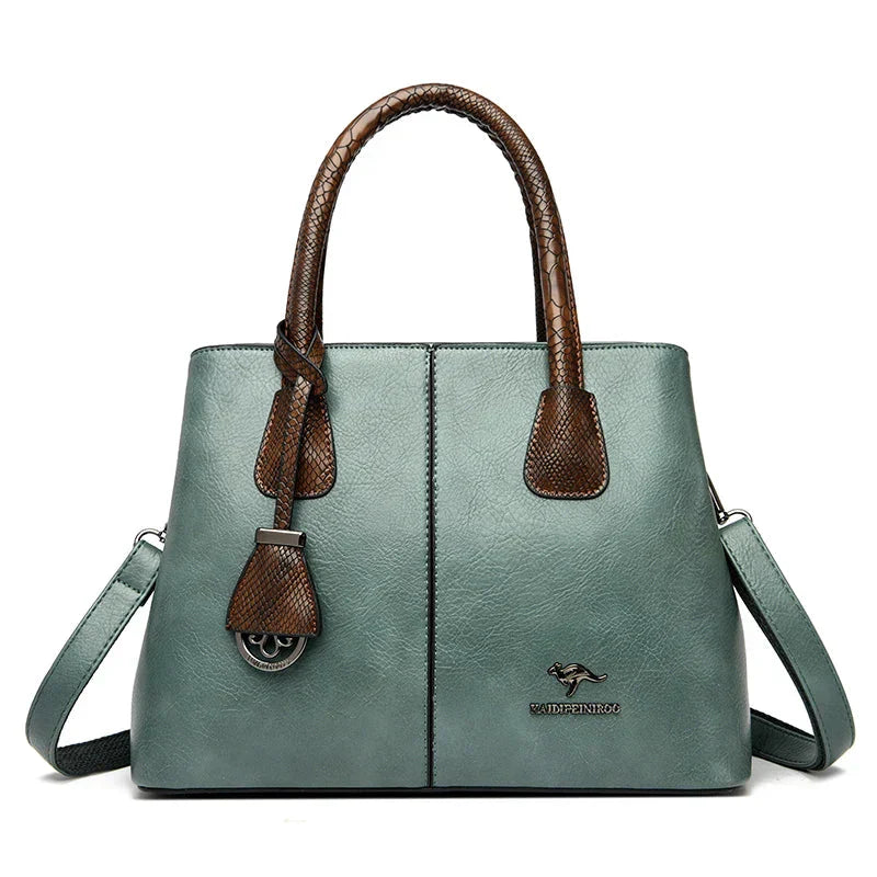 Anna-Berg | Leather Bag