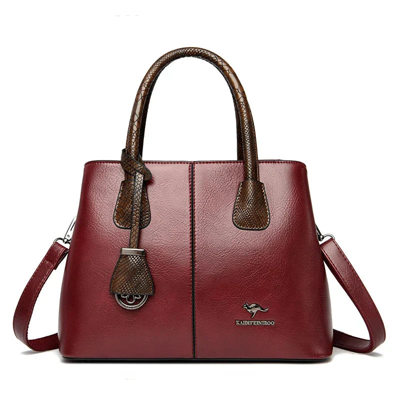 Anna-Berg | Leather Bag