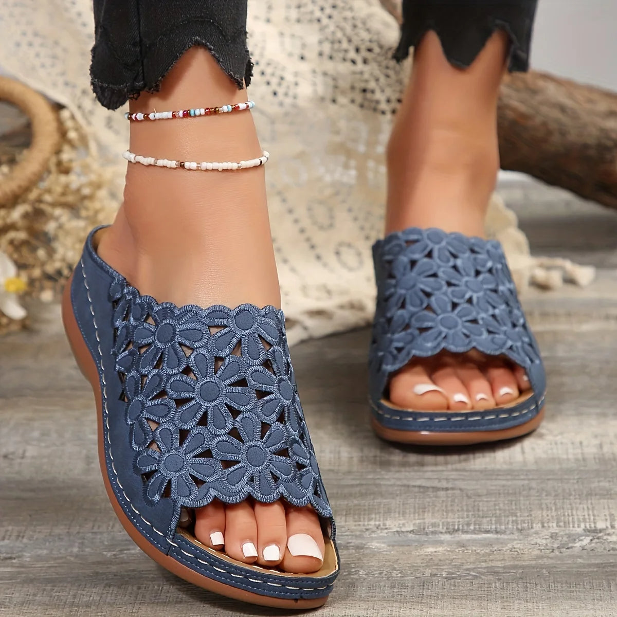 Anna-Berg | Romantic Sandals for Every Occasion