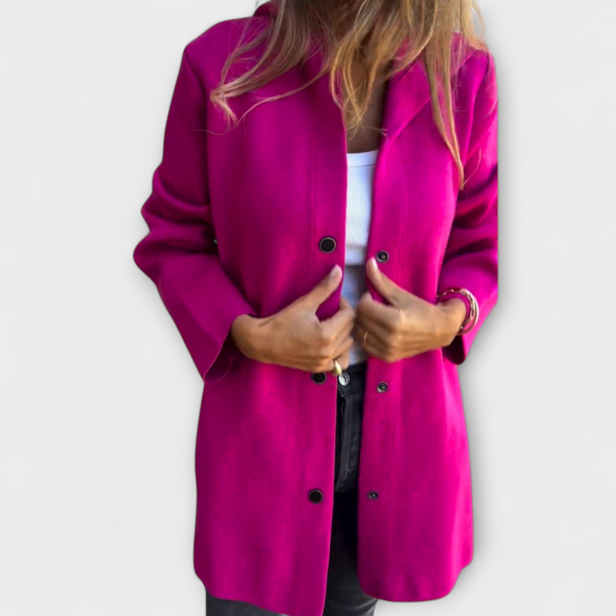 Anna-Berg | Jacket
