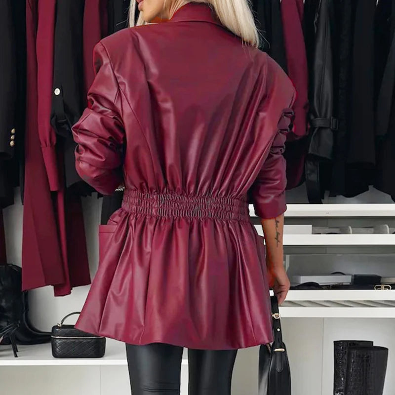 Anna-Berg | Blazer - Double-Breasted