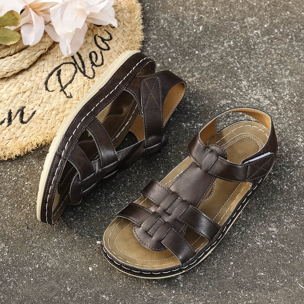 Anna-Berg | Elegant Sandals for a Polished Look