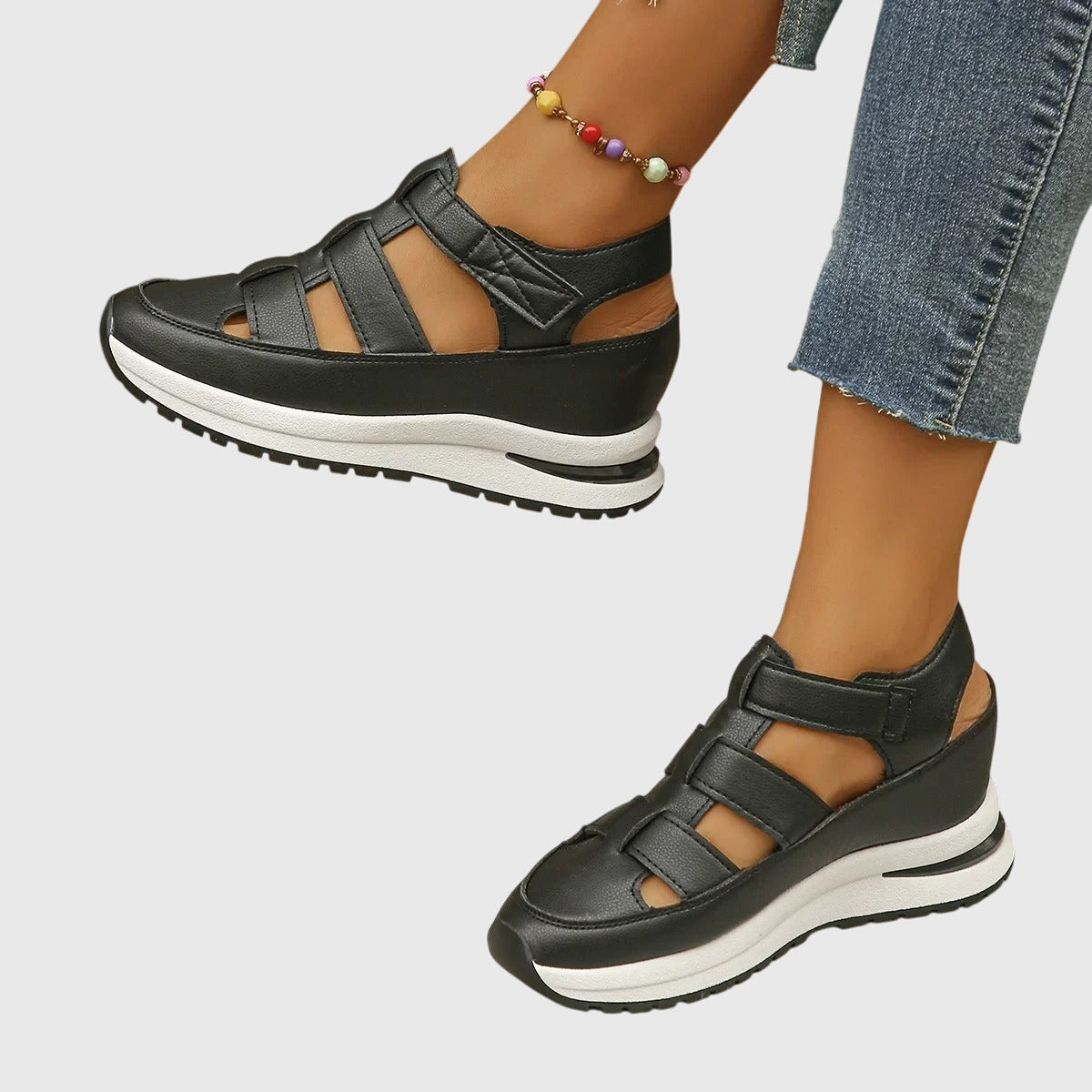 Anna-Berg | Orthopedic Sandals