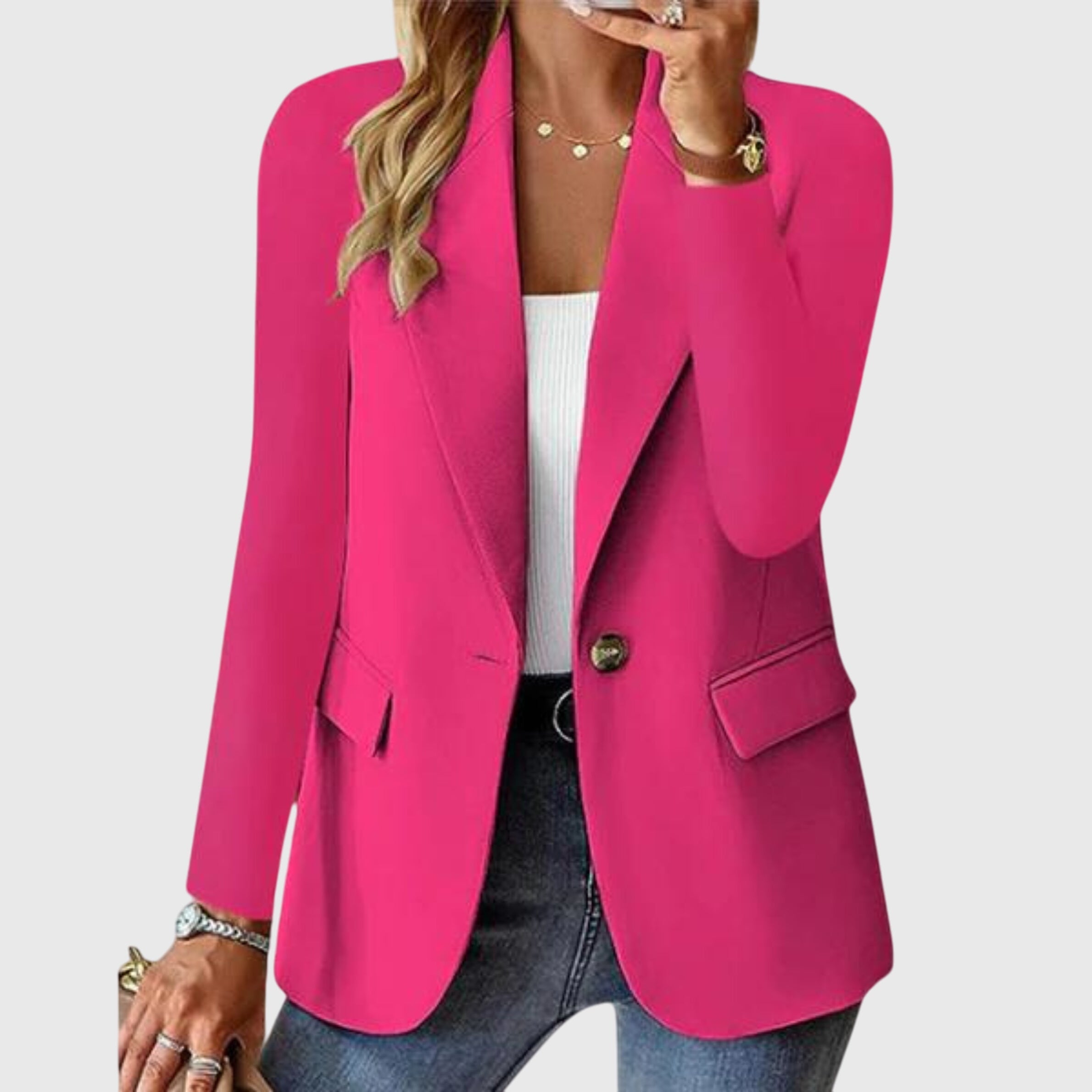 Anna-Berg | Formal Blazer