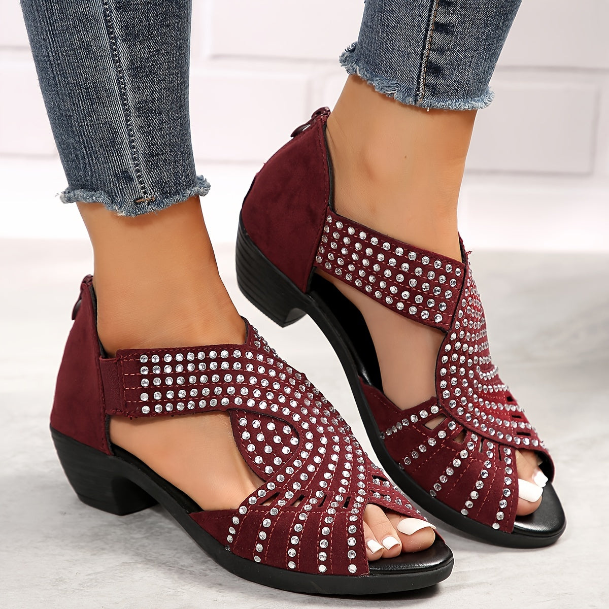 Anna-Berg | Elegant Adjustable Sandals for Every Occasion