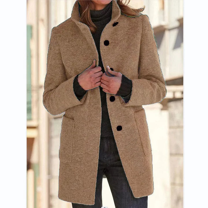 Anna-Berg | Windbreaker Coat