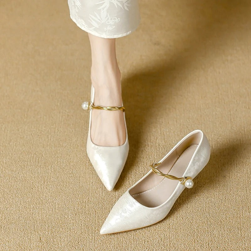 Anna-Berg | Kitten Heels