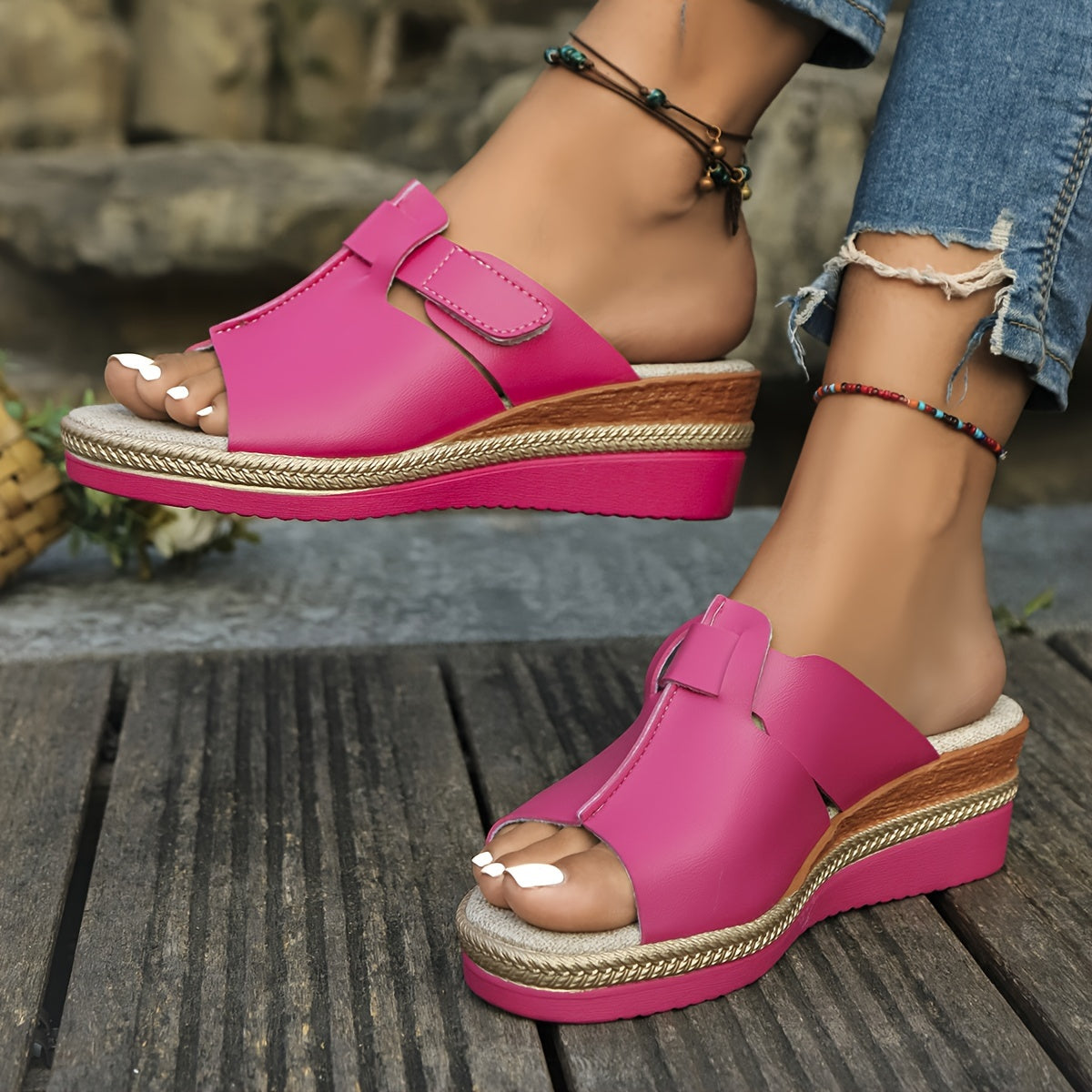 Anna-Berg | Effortless Sandals with a Timeless Finish