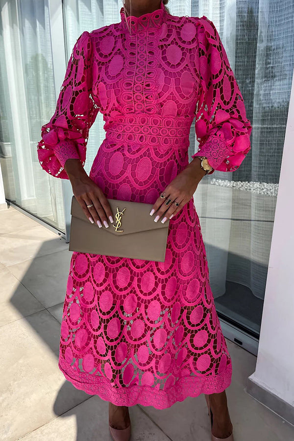 Anna-Berg | Romantic Chiara Elegant Lace Dress for Every Occasion