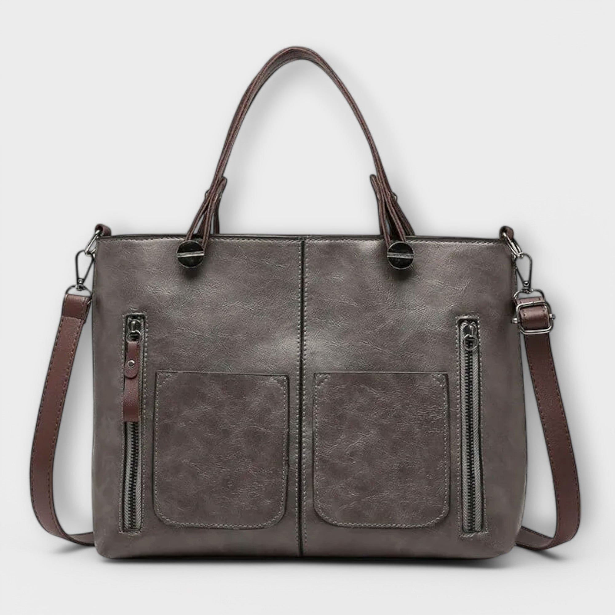 Anna-Berg | Leather Bag