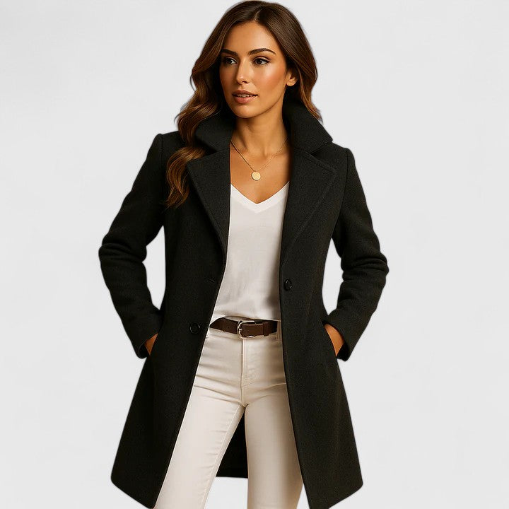 Anna-Berg | Classic Coat