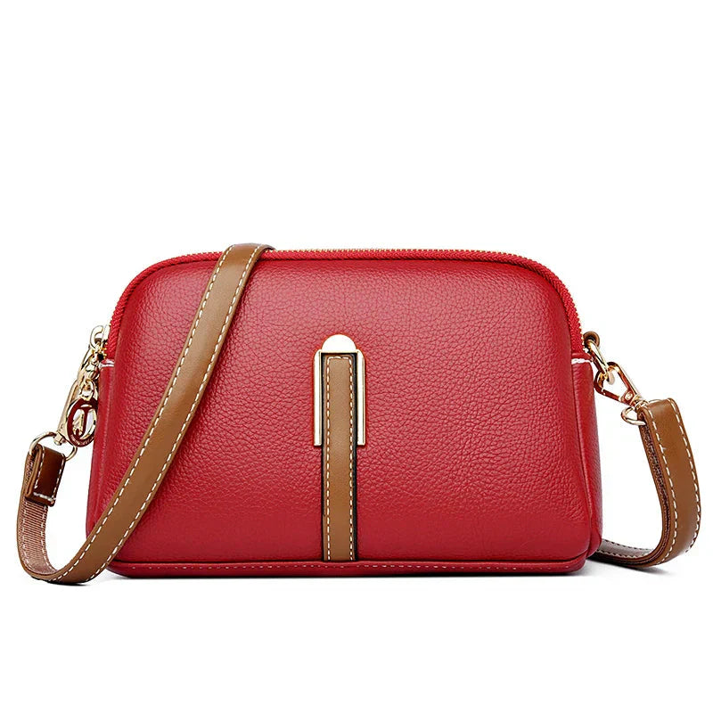 Anna-Berg | Leather Bag