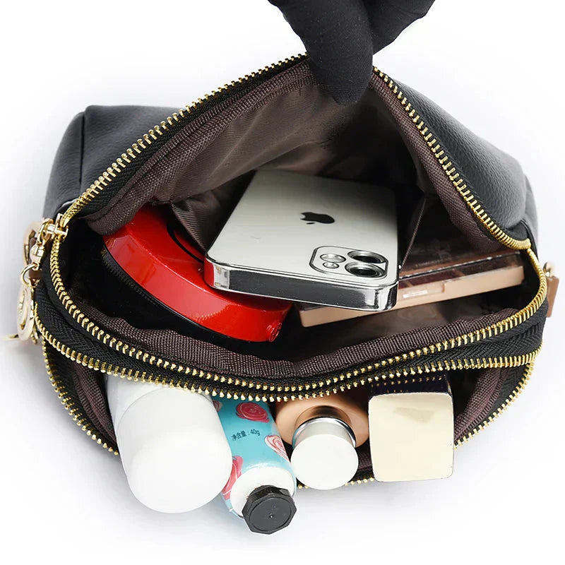 Anna-Berg | Leather Bag