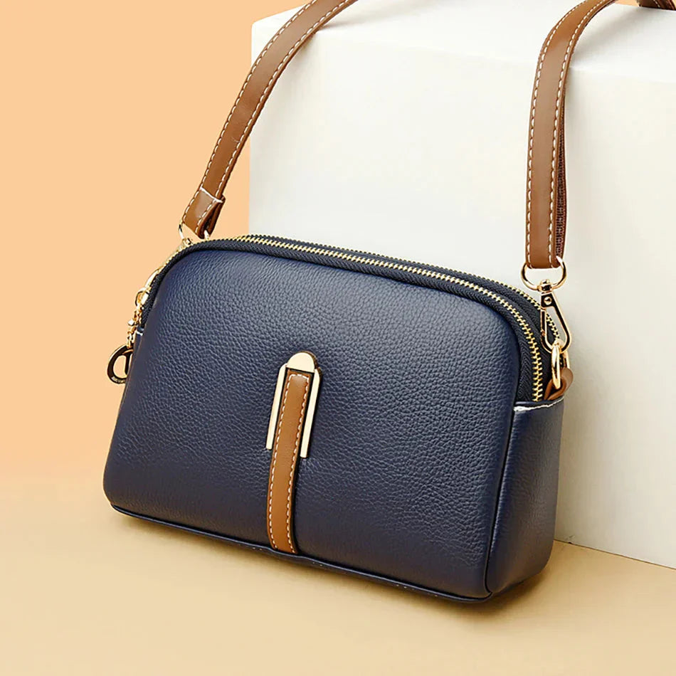 Anna-Berg | Leather Bag
