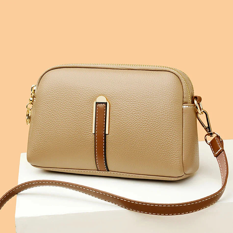 Anna-Berg | Leather Bag