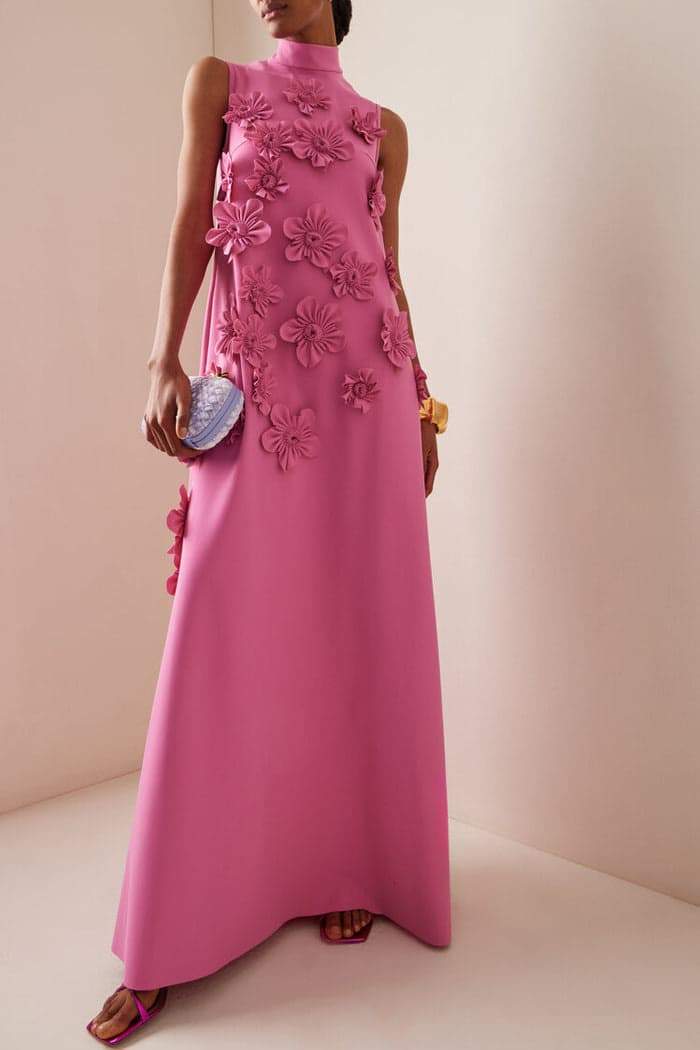 Anna-Berg | Blossom Elegance Dress
