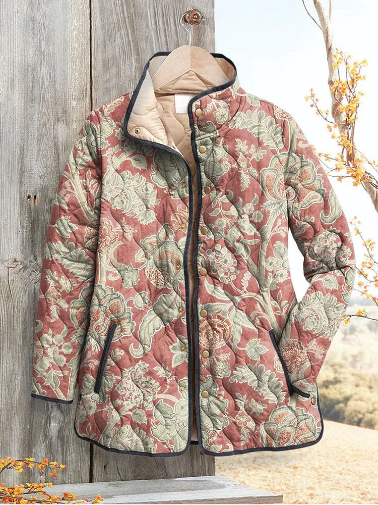 Anna-Berg | Women's Quilted Jacket