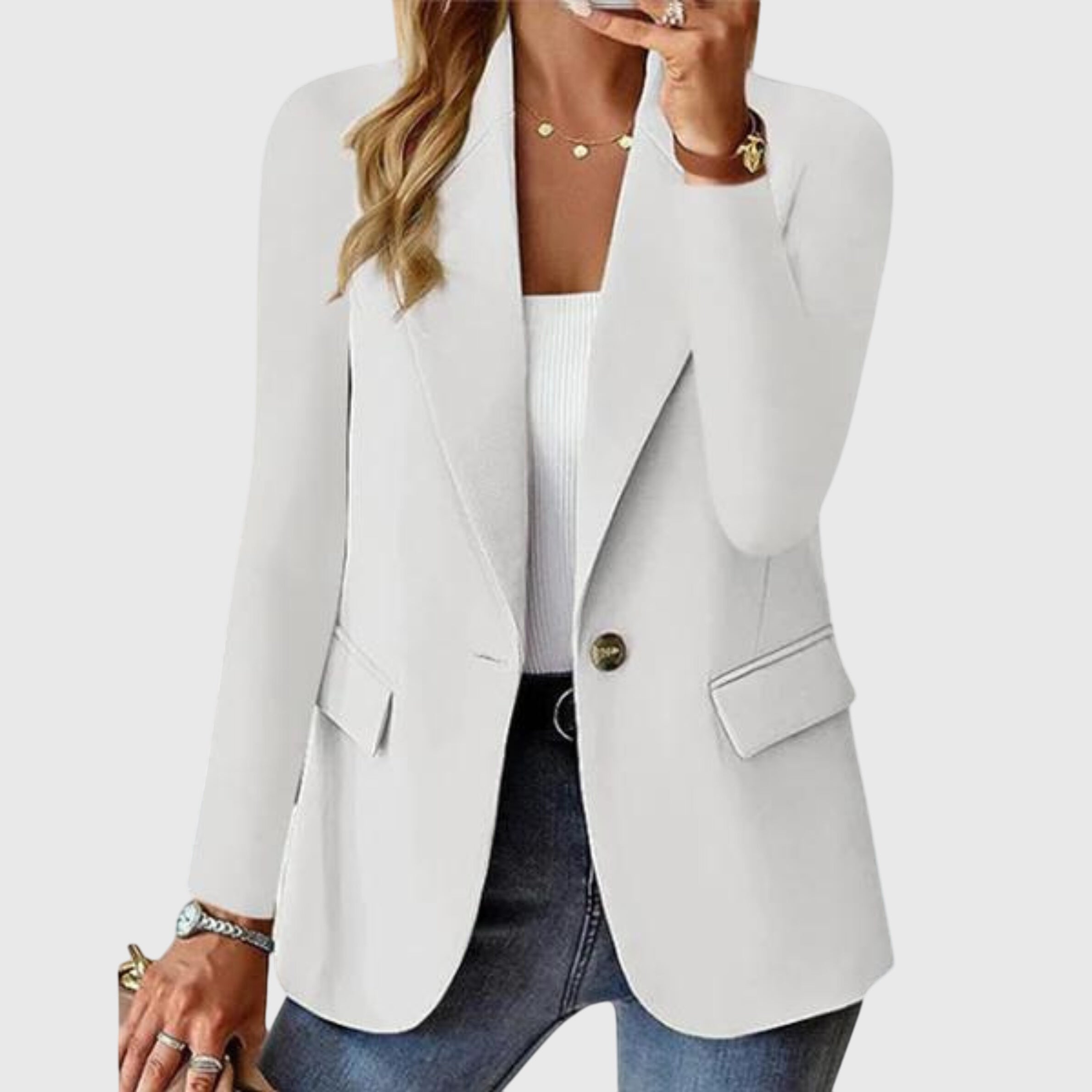 Anna-Berg | Formal Blazer