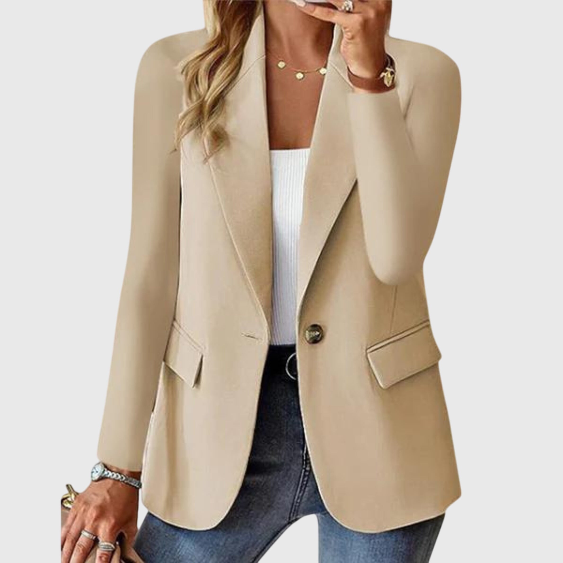 Anna-Berg | Formal Blazer