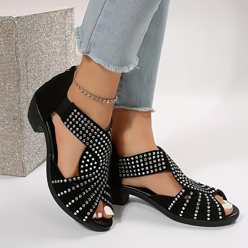 Anna-Berg | Elegant Adjustable Sandals for Every Occasion