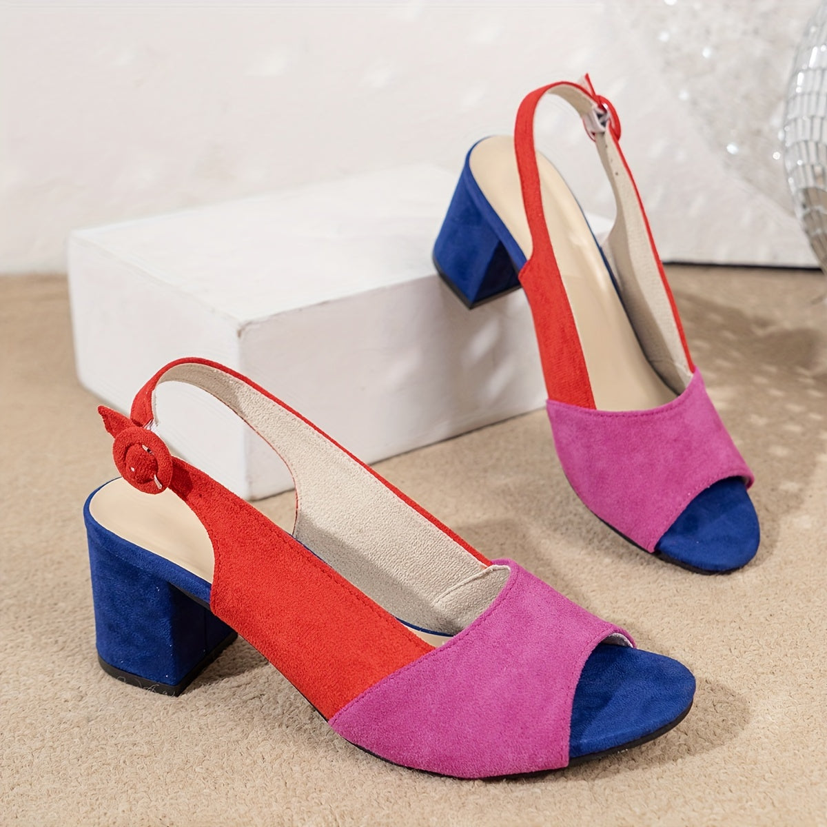 Anna-Berg | Chic Adjustable Sandals for Effortless Elegance
