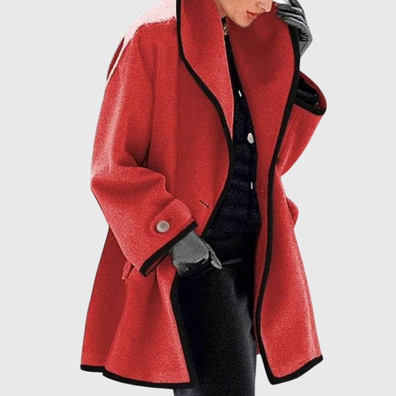 Anna-Berg | Fleece Jacket