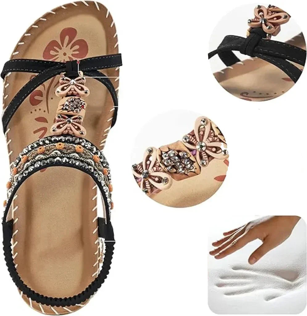 Anna-Berg | Orthopedic Sandals