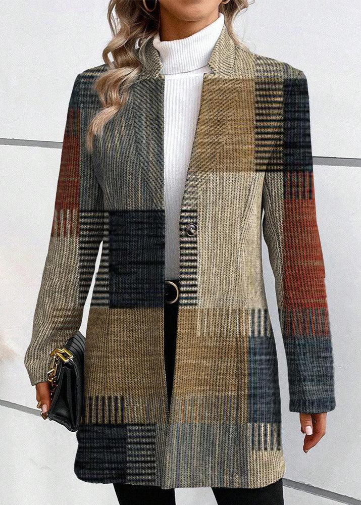 Anna-Berg | Blazer with Pattern