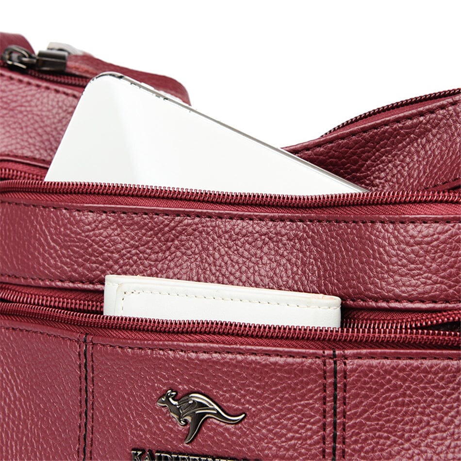 Anna-Berg | Leather Bag